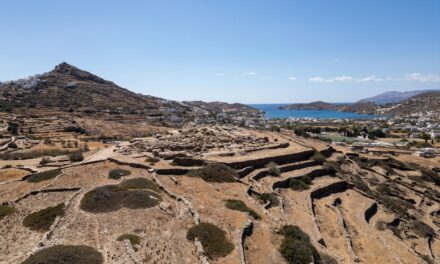 Skarkos on Ios: Early Cycladic Heritage Meets Contemporary Art