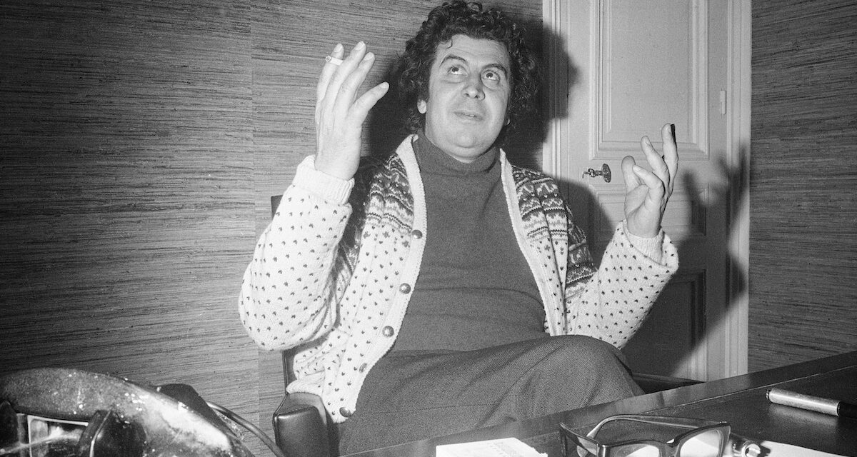 Mikis Theodorakis: A Cinematic Musical Legacy