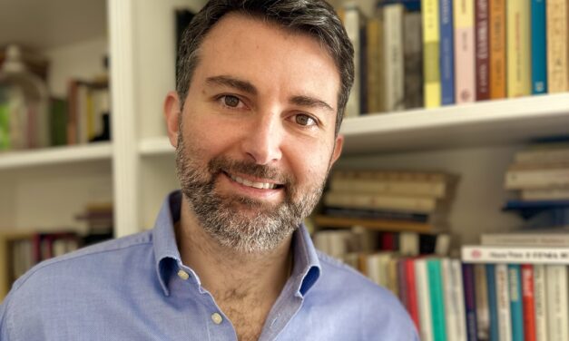 Reading Greece: Francesco Colafemmina – “As a philhellene, my mission is also to let more people fall in love with the diachronic Hellenism”