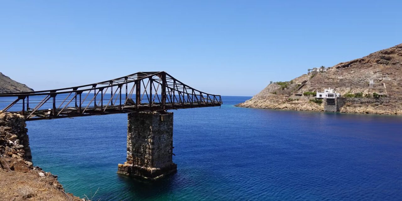 Serifos: The Intangible Cultural Heritage of Its Mining Activity