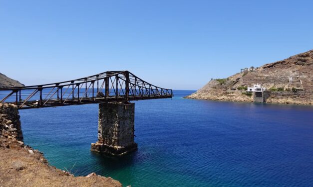 Serifos: The Intangible Cultural Heritage of Its Mining Activity