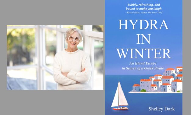 Book of the Month: “Hydra in Winter” by Shelley Dark