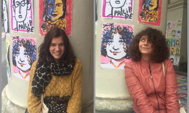 Reading Greece: Stella Stergiou and Georgia Zachari on the Challenges of Turning Classical Literary Works into Graphic Novels