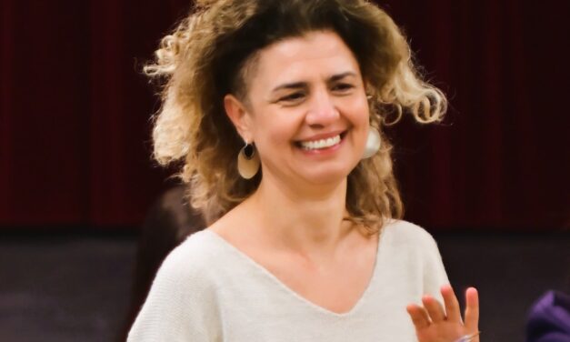 Reading Greece: Stella Teneketzi – “Literature can function as a crack in normality, a space where words escape the ‘should’ and create the ‘might’”