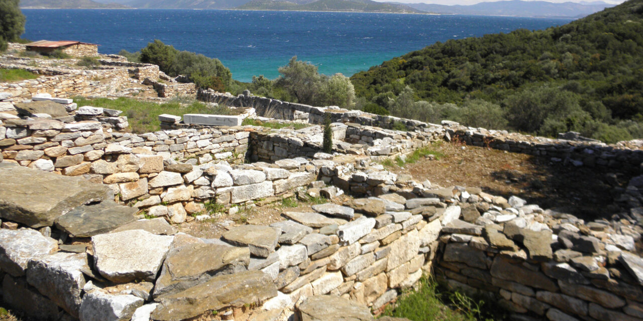 Ramnous, the Best-Preserved Ancient Attic Deme: Temples, Fortresses, and Hidden Beaches