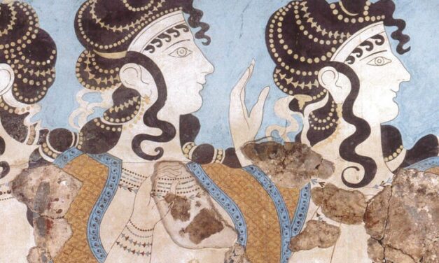 Crete’s Minoan Palaces Achieve UNESCO World Heritage Status