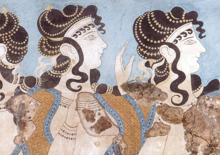 Crete’s Minoan Palaces Achieve UNESCO World Heritage Status