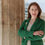University of Athens Professor Dr. Tsani Wins EU Award for “Woman in Energy”