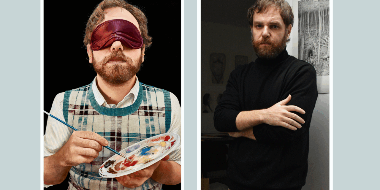 Dimitris Anastasiou: “Art is a concealment that aims at some kind of revelation”