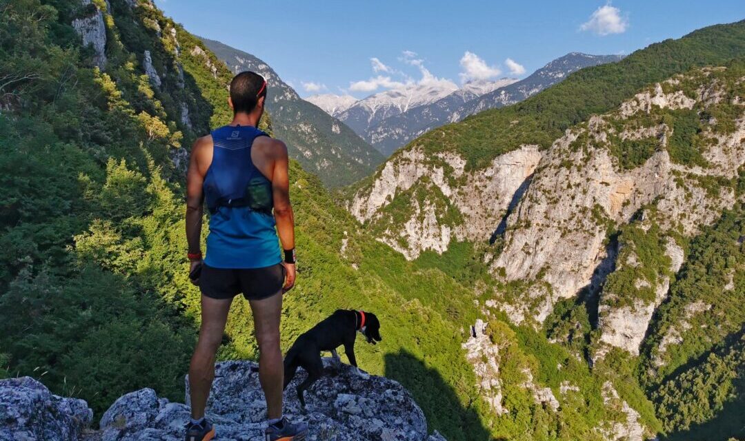 Greek mountains – a place for year-round tourism