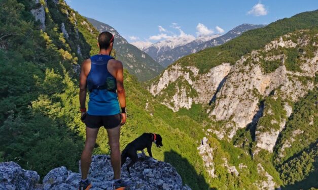 Greek mountains – a place for year-round tourism