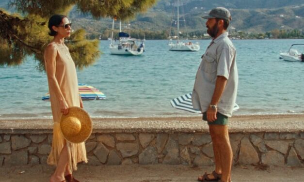 Greek Summer in Film: A Curated Collection