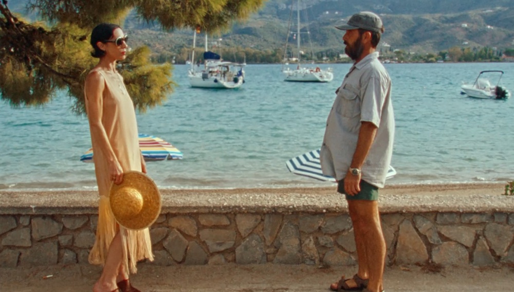Greek Summer in Film: A Curated Collection