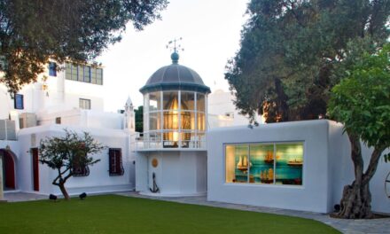 The Aegean Maritime Museum: Charting Greece’s Enduring Naval Legacy