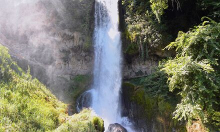 Discover Greece’s Waterfalls