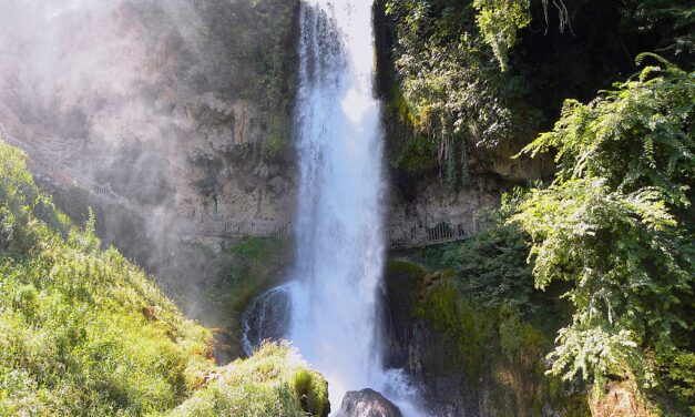 Discover Greece’s Waterfalls