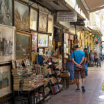 Flea Markets: A “Taste” of the Past in Contemporary Athens
