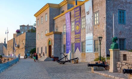 Hydra’s Ongoing Legacy of Artistic Expression