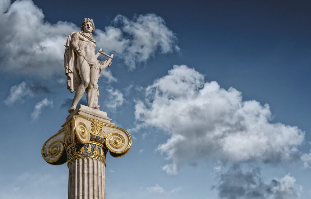 “Athens: A city in Perspective”: Capturing a City in Constant Flow