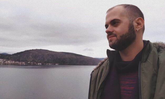 Reading Greece: Yagos Platis – “The role of readers and small book-oriented communities is probably more important than ever”