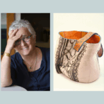 From Canvas to Clay: Katerina Giannaca’s Playful Vision