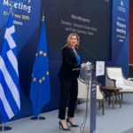 Interview with Secretary General for Greeks Abroad and Public Diplomacy Maira Myrogianni