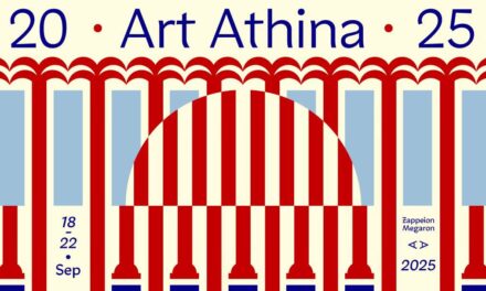 Art Athina 2025: Art in Full Bloom