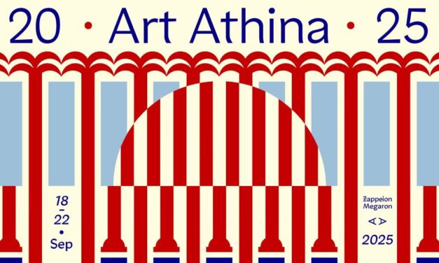 Art Athina 2025: Art in Full Bloom
