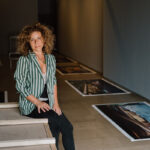 Erieta Attali: “Mental geographies and imaginary maps have shaped my visual language and subject matter”