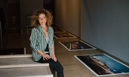 Erieta Attali: “Mental geographies and imaginary maps have shaped my visual language and subject matter”