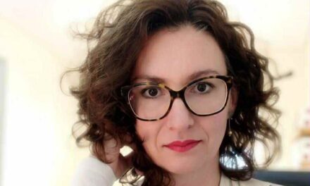 Reading Greece: Eleni Alexiou – “Poetry becomes a means of escape, a destination, a path and a compass pointing toward whatever one dares to imagine”