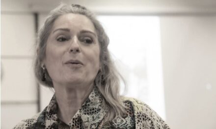 Reading Greece: Katerina Gkiouleka – “Architecture and poetry converge in their use of lived experience”