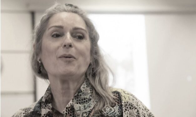 Reading Greece: Katerina Gkiouleka – “Architecture and poetry converge in their use of lived experience”