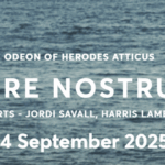 Mare Nostrum |A Shared Sea, Shared Songs: Jordi Savall Leads a Musical Journey Across the Mediterranean
