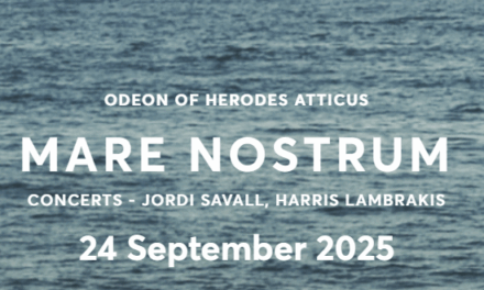 Mare Nostrum |A Shared Sea, Shared Songs: Jordi Savall Leads a Musical Journey Across the Mediterranean