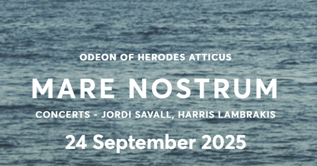 Mare Nostrum |A Shared Sea, Shared Songs: Jordi Savall Leads a Musical Journey Across the Mediterranean