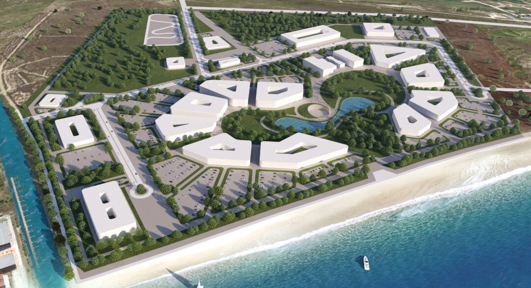 Thess INTEC, a Science and Technology Park currently under development in Thessaloniki