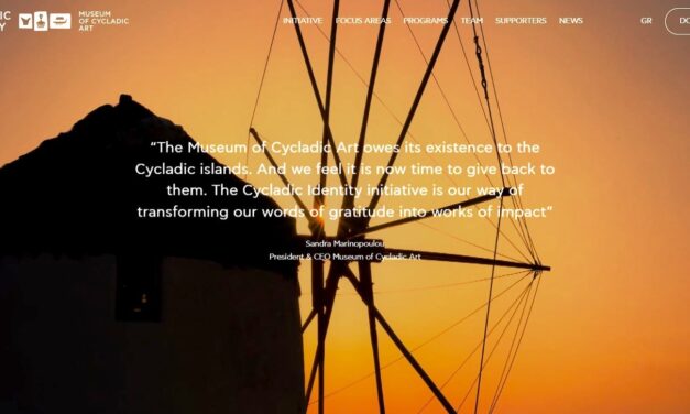 Cycladic Identity Initiative Expands: 10 New Projects for Heritage and Sustainability