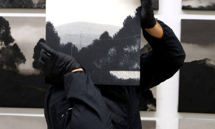 George Stamatakis: “What we seek in art is comfort and solace in our turbulent times”