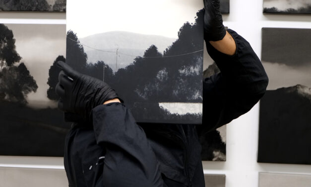 George Stamatakis: “What we seek in art is comfort and solace in our turbulent times”