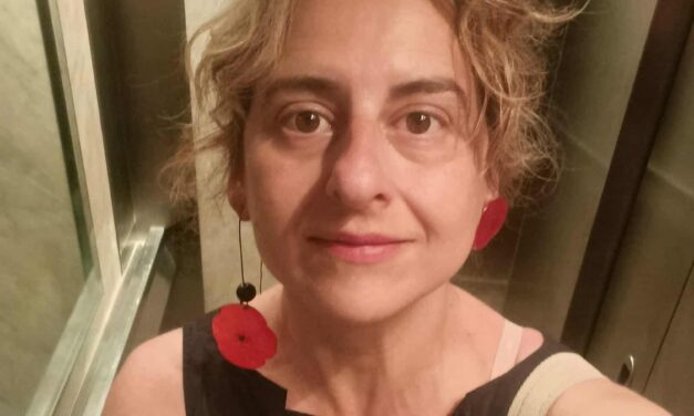 Reading Greece: Kostoula Maki – “There is constant filtering and communication between psychology, discourse analysis, and literary criticism”