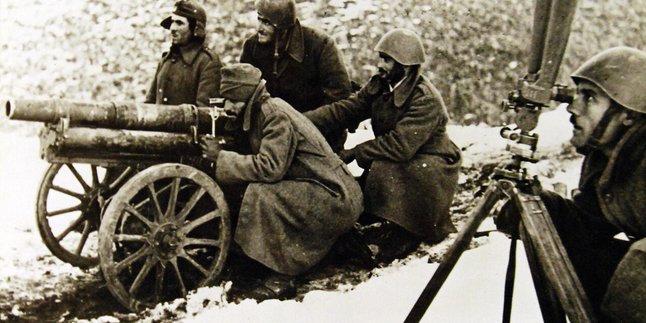 28th of October 1940: The Greek “Ohi Day”