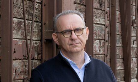 Reading Greece: Tasos Papanastasiou on Crime Fiction as a Means to Approach Broader Social Issues