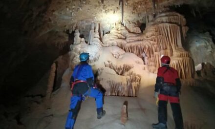 Amorgos Cave Expedition 2025 – New discoveries