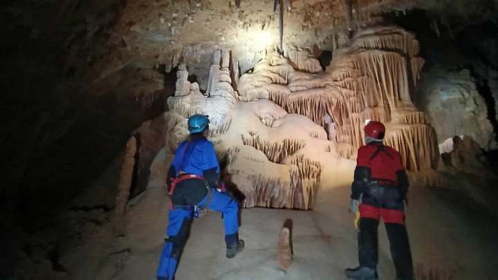 Amorgos Cave Expedition 2025 – New discoveries