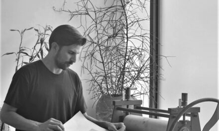 Bridging Science and Art: The Conceptual Vision of Euripides Papadopetrakis