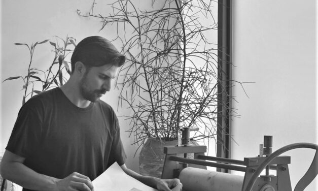Bridging Science and Art: The Conceptual Vision of Euripides Papadopetrakis