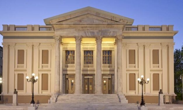 The Piraeus Municipal Theater celebrates 130 years