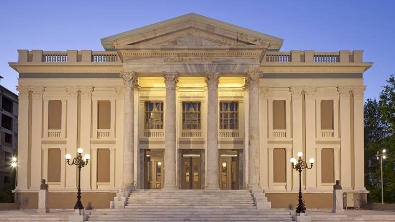 The Piraeus Municipal Theater celebrates 130 years