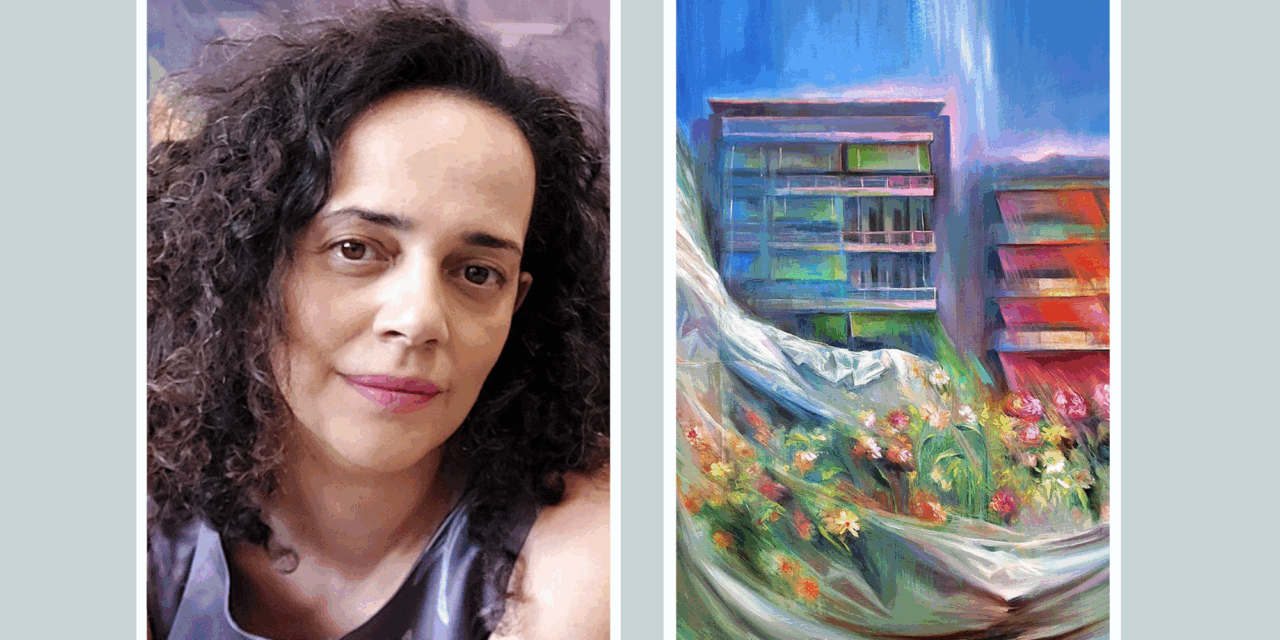 Eva Geraki: Between Dream and Reality